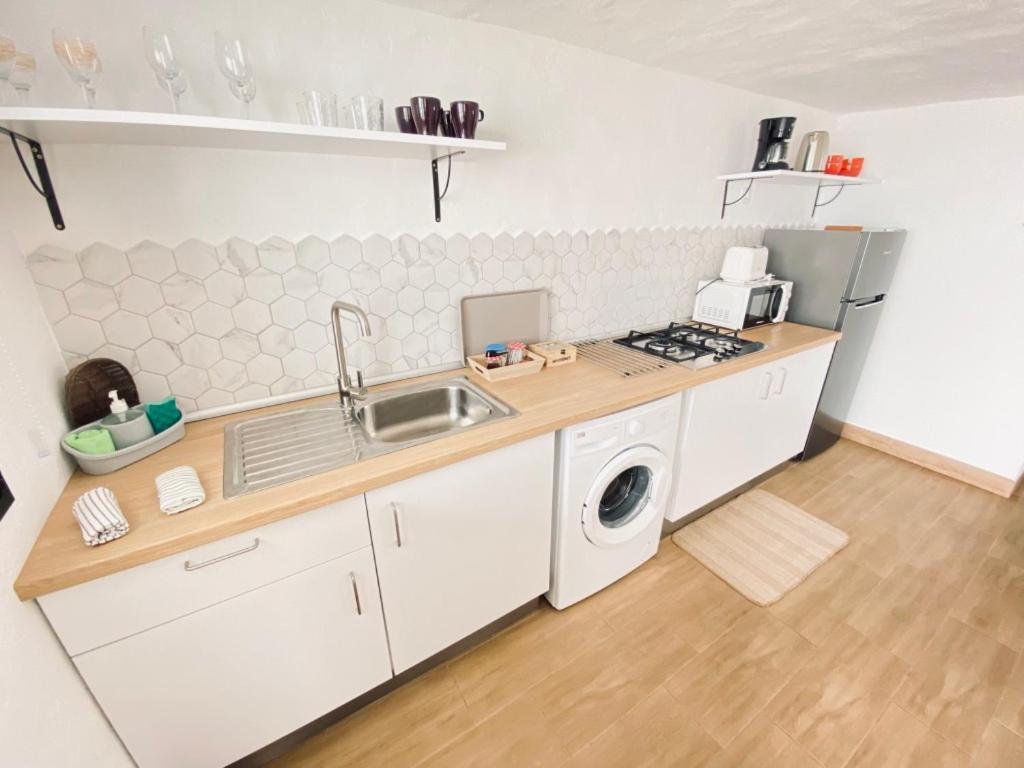 Apartamento Casa Gercko 3 Yaiza  Exterior foto