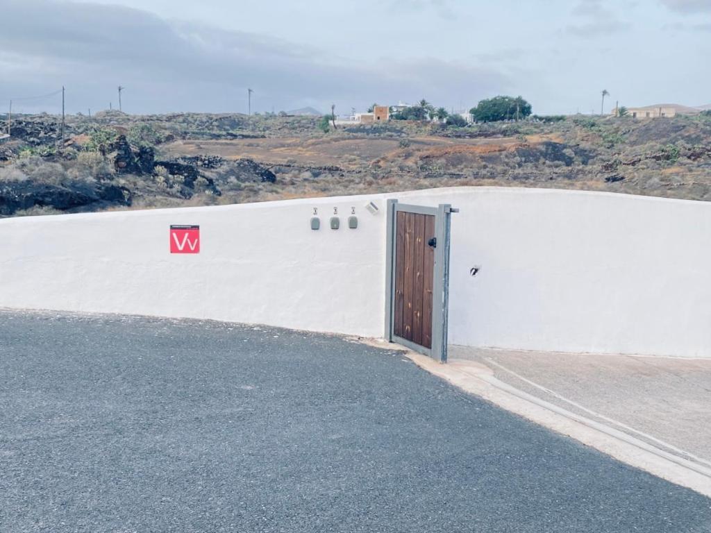 Apartamento Casa Gercko 3 Yaiza  Exterior foto